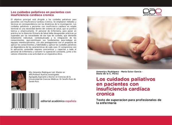 Los Cuidados Paliativos En Pacientes Con Insuficiencia CardíAca Cronica Amarelys-image