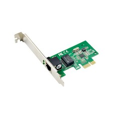 PCIe 10/100/1000M GLAN Chipset:RTL8111E