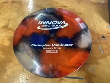 Innova Champion Dominator 172 gram golf disc ...