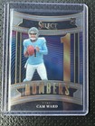 2025 Panini Absolute Cam Ward Base (RAW)