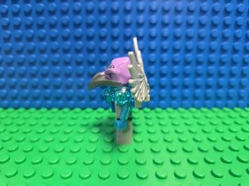 LEGO Vardy Minifigure Legends Chima loc080 70226 70141 70228 CMF Lot Retired HTF