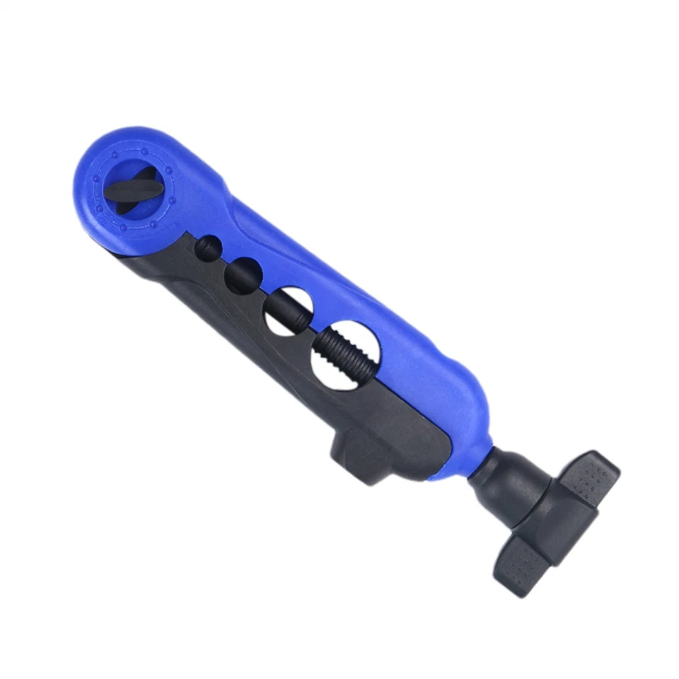 Carrete carrete carrete de pesca herramienta carrete giratorio engranaje estación de carrete carretes de fundición Foto 2 de 4