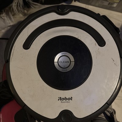 Roomba 670 Dead Battery with Charger