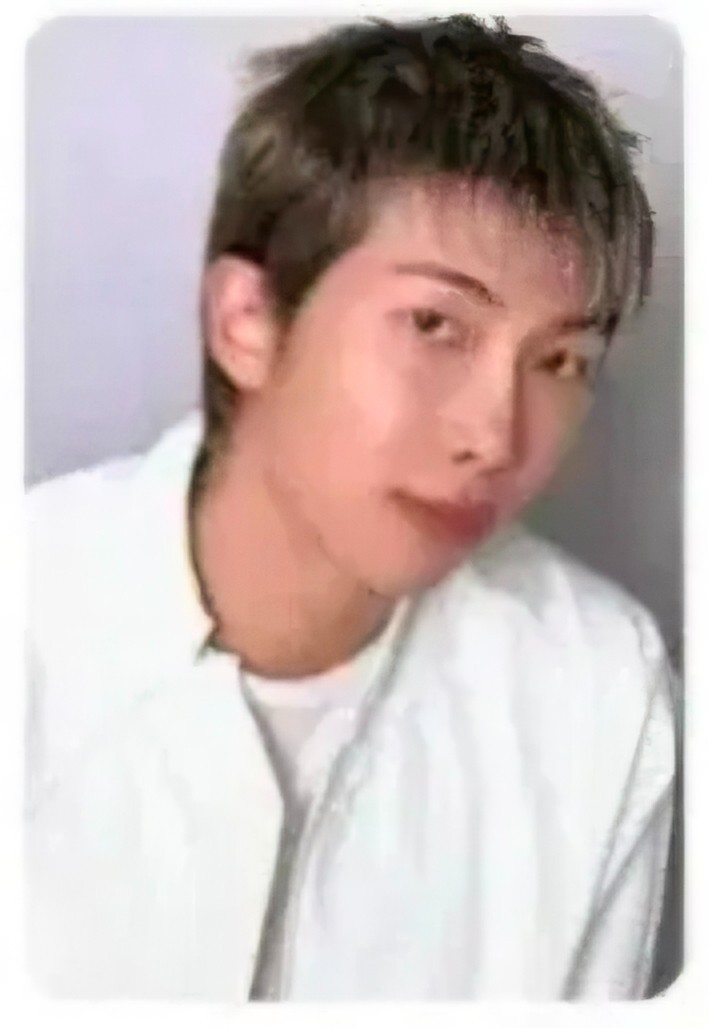 BTS World Tour Arirang Goyang ARMY ZONE Exclusive Photocard