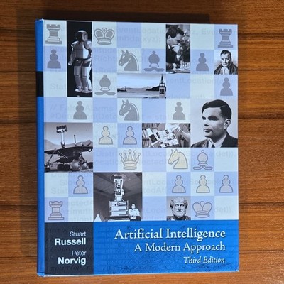Artificial Intelligence A Modern Approach 3rd Edition Russell Norvig - Pearson