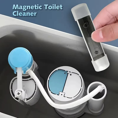 #ad #ad Magnetic Toilet Bowl Tank Cleaner Chemical Free Long Lasting Easy to Use $7.90