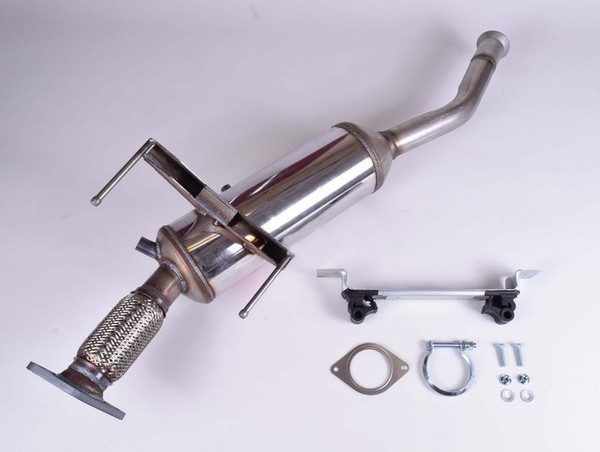 Neu Dpf FüR Nissan NV400 Opel Movano Renault Master 2.3 Dci 2002000Q1H-image