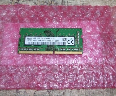 SK HYNIX HMA81GS6CJR8N-VK Laptop Memory 8GB DDR4