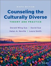 Counseling the Culturally Diverse: Theory and Practice - Paperback -