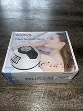 Nursal Nature Fan Sounds White Noise Machine Sleeping Home Sleep Sound Therapy