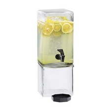 Cal-Mil CalMil 11121A 1 1/2 gal Cold Beverage Dispenser