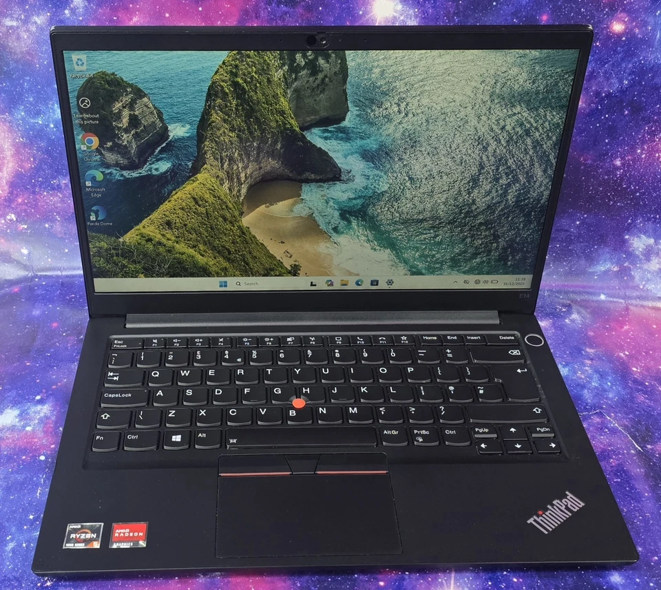 Lenovo ThinkPad E14 G2 · Ryzen 5 4500U · 16GB · 256GB, photo 1 of 5
