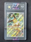 2025 Pokemon TCG Svp En 173 Eevee Prismatic Evolutions Etb Promo Holo LCC 10 -MI