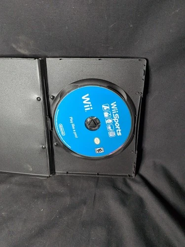 Wii Sports (Nintendo Wii) - Disc Only