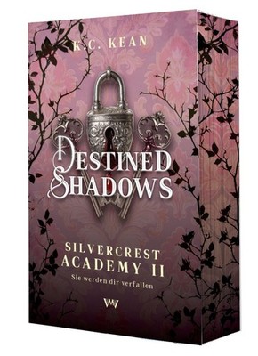 Destined Shadows: Spicy Reverse Harem Dark Romantasy