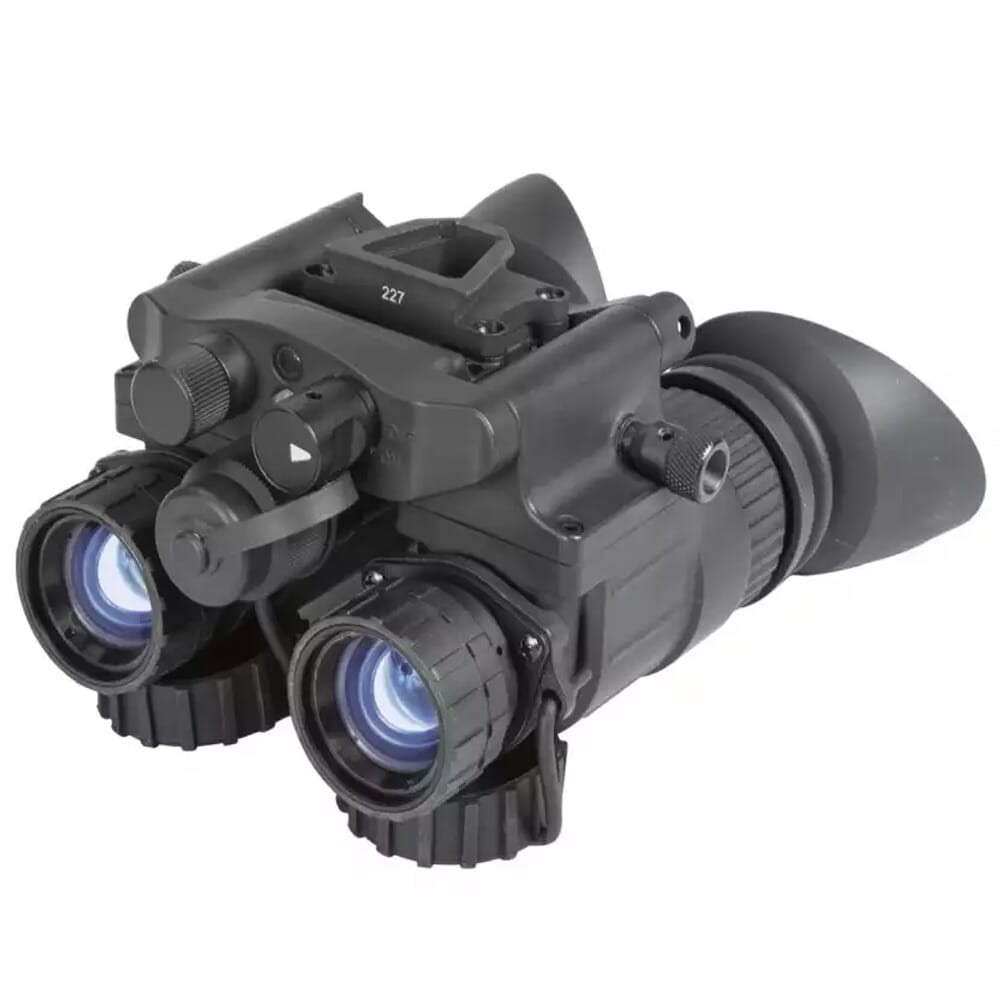 AGM NVG-40 Gen 2+ Dual Tube Night Vision Goggles Green Phosphor