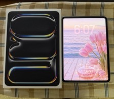 Apple iPad Pro 11-inch M5 Wi-Fi 256GB Silver