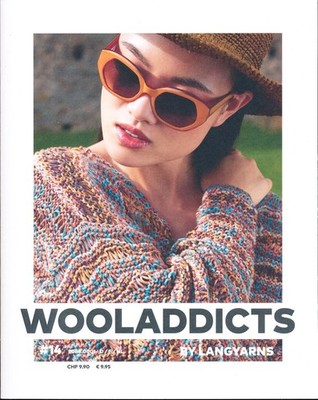 Lang Yarns Wooladdicts #14