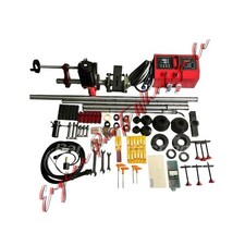 3100w Portable Line Boring Bore Welding Machine Boring Rang 40 300mm 220V