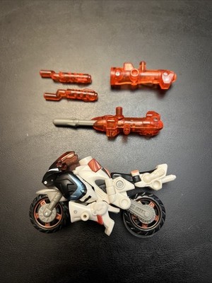 Transformers Energon Arcee Near Complete T2
