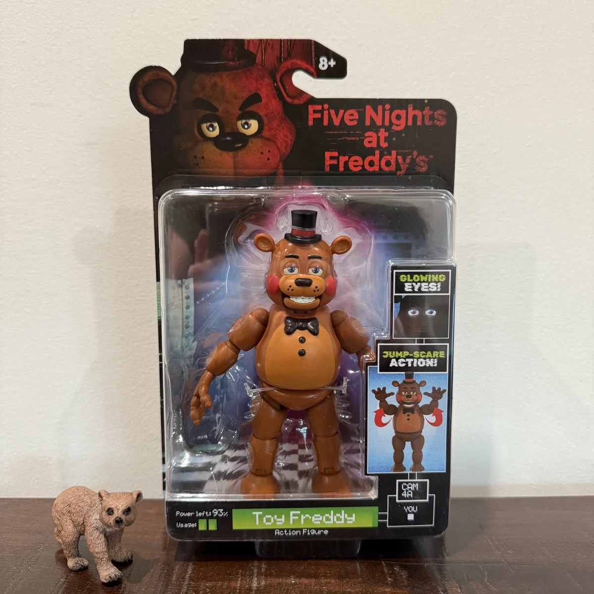 Five Nights at Freddy's TV, Movie & Video Games Action Figure