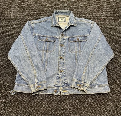 Sun Microsystems Java Program Vtg 90s 2000s Computer XL Denim
