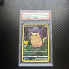 #5 2021 Pokemon Celebrations #005 FA Pikachu PSA 8 NM-MT