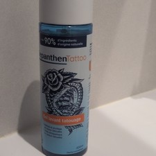 Bepanthen Tattoo Gel lavant tatouage pH physiologique sans savon 200 ml