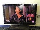 46" SAMSUNG TV Television Model: LN-S4696D Working Condition + Remote Controller — photo 3
