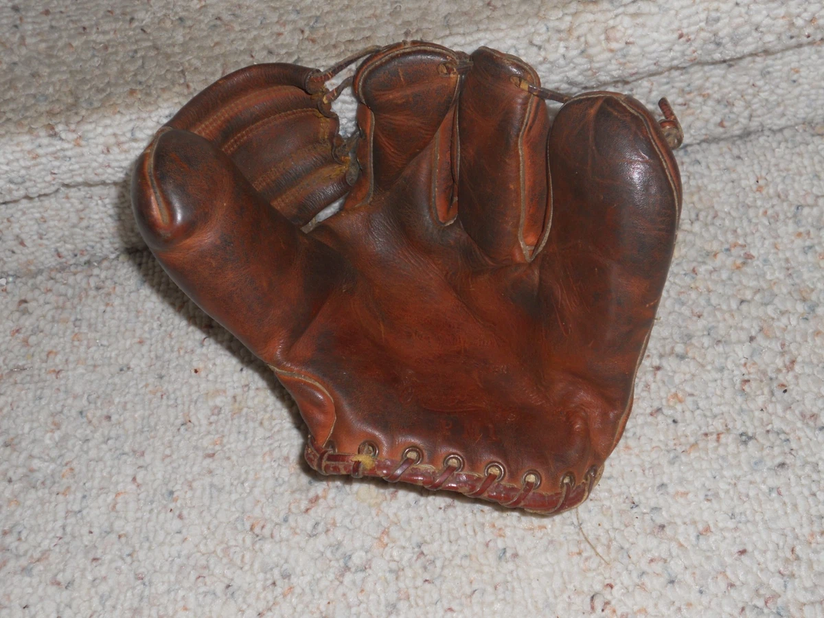 Rawlings Vintage Baseball Gloves for sale | eBay