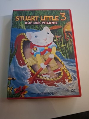 Stuart Little 3 - Ruf der Wildnis von Audu Paden | DVD | Zustand sehr gut