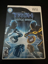 Tron Evolution Battle Grids for Nintendo Wii