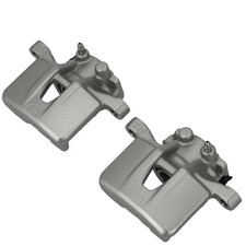 Pair Rear Brake Calipers for Mitsubishi Outlander Lancer Grandis 4400V2 38mm