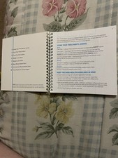 Weight Watchers Three Month Journal 2006