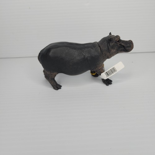 Papos Papo Hippo Figure Toy Animal 