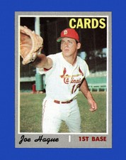 1970 Topps Set-Break #362 Joe Hague NM-MT OR BETTER *GMCARDS*