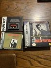 Max Payne (GBA) Game Boy Advance Rockstar Games - Complete In Box CIB Tested