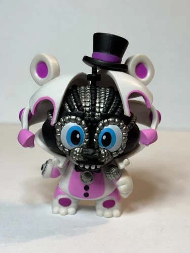FNAF Funko Mystery Minis Funtime Freddy Jumpscare 2017
