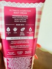 bath and body work body cream gingham gorgeous hydration hyaluronic acid new — photo 8