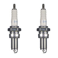 NGK ZüNdkerze DPR8EA-9 4929 2Er Set (FüR: Suzuki VZ 800 Marauder AF 97-03 )