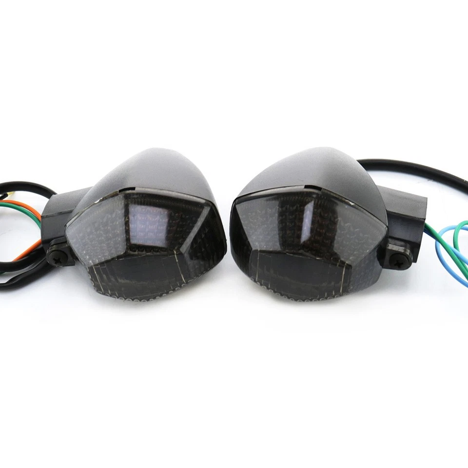 Luz intermitente delantera 1 par para Suzuki DL 1000 06-12 DL 650 V-Strom 2004-2011 Foto 2 de 4