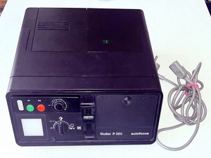 Rollei P 360 Dia-Projektor - Defekt Ersatzteile