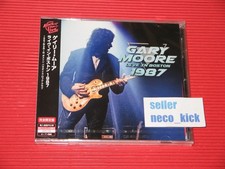 11B GARY MOORE LIVE IN BOSTON 1987 JAPAN CD