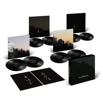 William Basinski - The Disintegration Loops (Arcadia Archive Edition) [Box Set]
