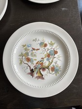 Royal Cauldon Paradise Dinner Plate