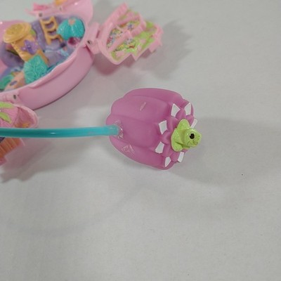 Polly Pocket Fountain Fantasy 1996 – Complet 100% – Excellent état – Bluebird