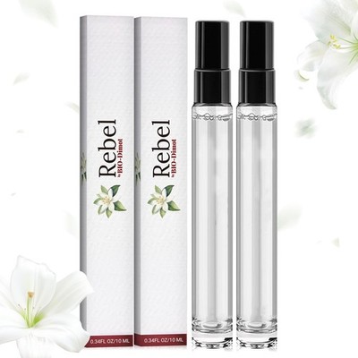 2er Set Damen Pheromon Duft, Pheromon Duft, Verbesserter Duft...