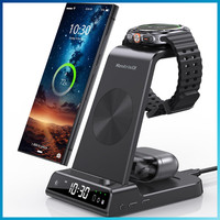 Wireless Charger Induktive Ladestation FüR Samsung Galaxy S26 Ultra Set