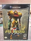 Metroid Prime Nintendo GameCube 2004 CIB Complete Tested & Working Box Manuals