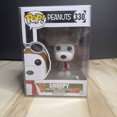 Funko Pop 2016 Peanuts Snoopy # 330